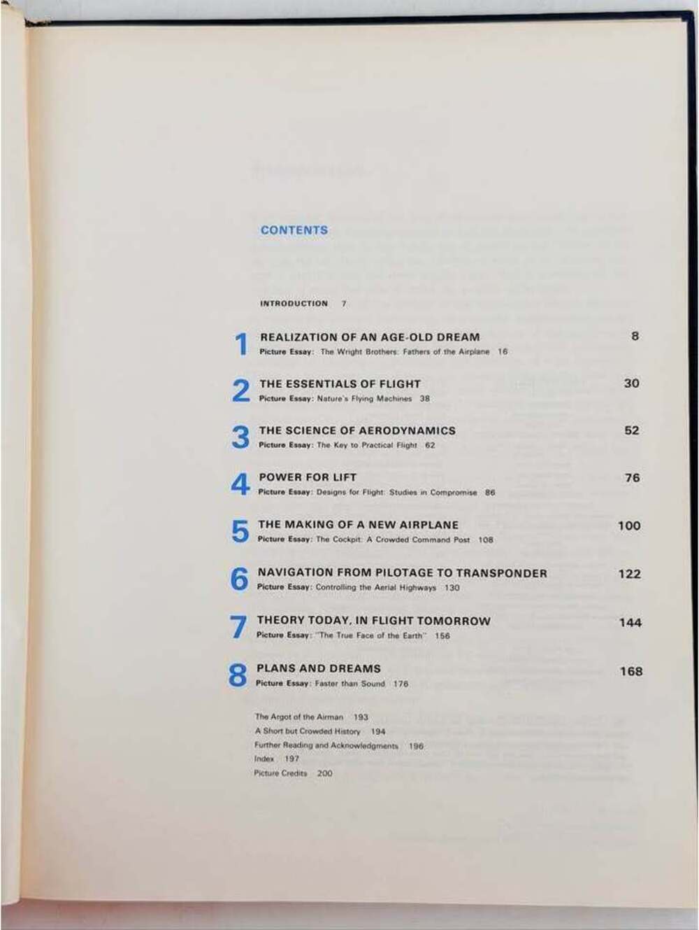 Life Science Library Flight Book 1967 - Picture 4 of 4